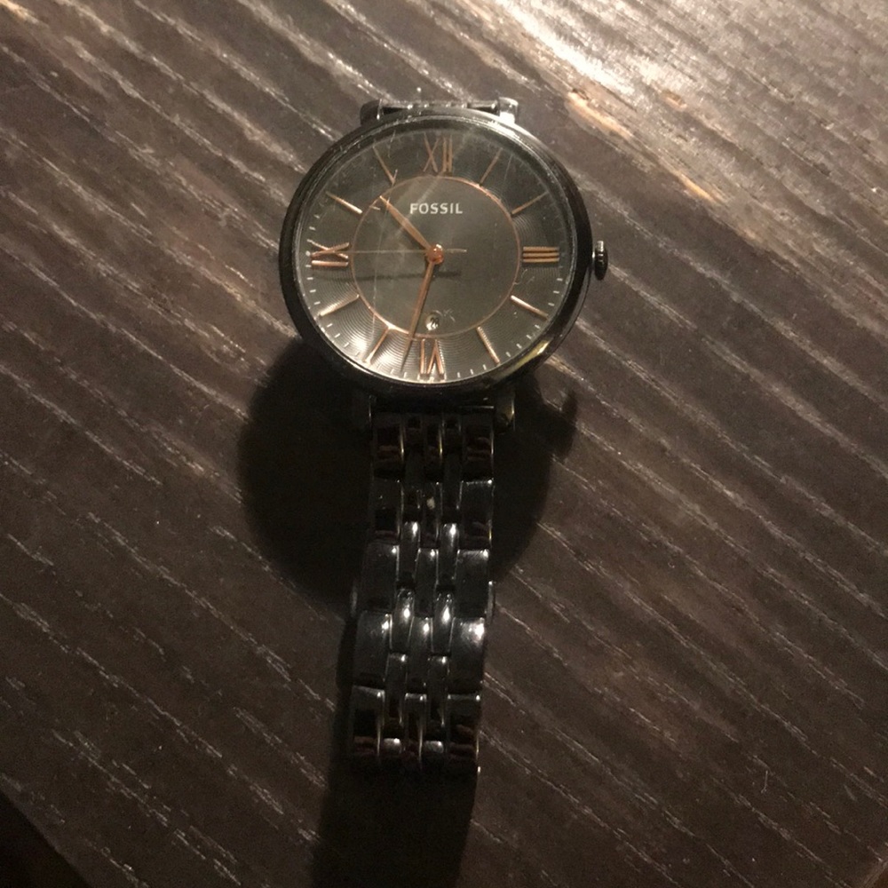 Fossil Watch - Picture 3 of 7